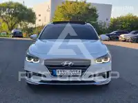2017 Hyundai Grandeur