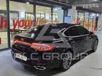 2017 Hyundai Grandeur