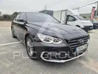 2017 Hyundai Grandeur
