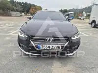 2017 Hyundai Grandeur
