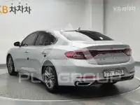 2017 Hyundai Grandeur