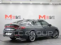 2017 Hyundai Grandeur