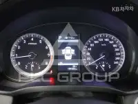 2017 Hyundai Grandeur