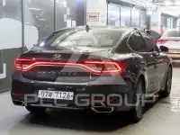 2017 Hyundai Grandeur