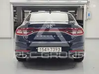 2017 Hyundai Grandeur