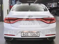 2017 Hyundai Grandeur