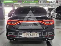 2017 Hyundai Grandeur