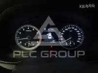 2017 Hyundai Grandeur