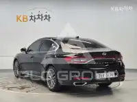 2017 Hyundai Grandeur