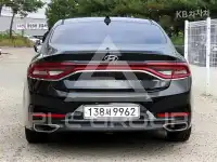 2017 Hyundai Grandeur