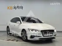 2017 Hyundai Grandeur