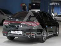 2017 Hyundai Grandeur