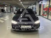 2017 Hyundai Grandeur