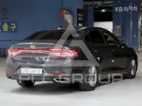 2017 Hyundai Grandeur