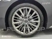 2017 Hyundai Grandeur