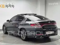 2017 Hyundai Grandeur