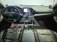 2017 Hyundai Grandeur