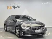 2017 Hyundai Grandeur