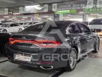 2017 Hyundai Grandeur