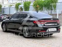 2017 Hyundai Grandeur