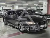 2017 Hyundai Grandeur