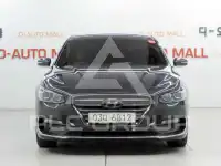 2017 Hyundai Grandeur