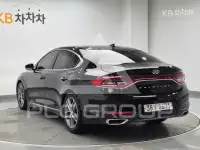 2017 Hyundai Grandeur