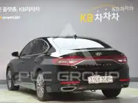 2017 Hyundai Grandeur