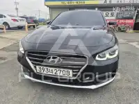 2017 Hyundai Grandeur