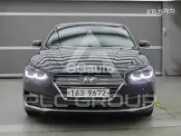 2017 Hyundai Grandeur