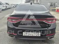 2017 Hyundai Grandeur