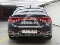2017 Hyundai Grandeur