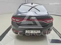 2017 Hyundai Grandeur