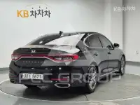 2017 Hyundai Grandeur