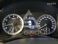 2017 Hyundai Grandeur