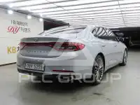 2017 Hyundai Grandeur