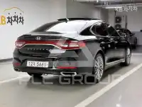 2017 Hyundai Grandeur