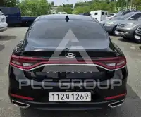 2017 Hyundai Grandeur