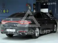 2017 Hyundai Grandeur