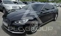 2017 Hyundai Grandeur