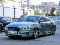 2017 Hyundai Grandeur