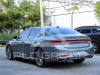 2017 Hyundai Grandeur