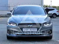 2017 Hyundai Grandeur