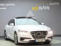 2017 Hyundai Grandeur
