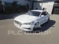 2017 Hyundai Grandeur