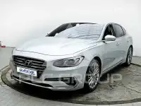 2017 Hyundai Grandeur