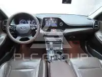 2017 Hyundai Grandeur