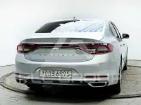 2017 Hyundai Grandeur