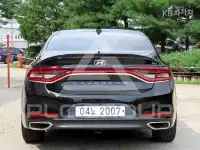 2017 Hyundai Grandeur