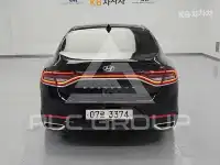 2017 Hyundai Grandeur